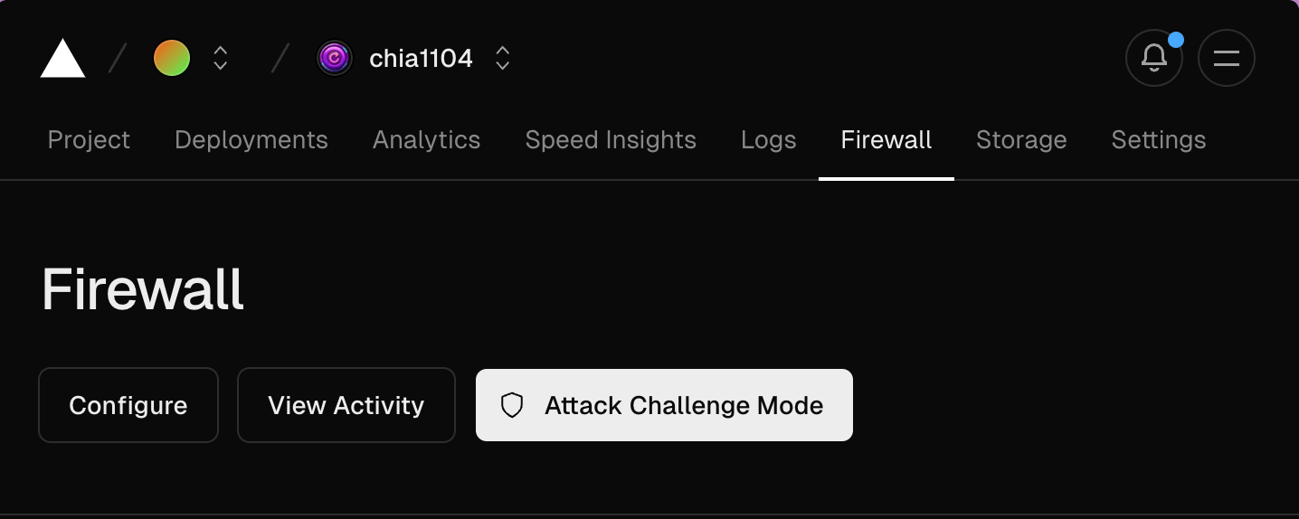 Attack Challenge Mode