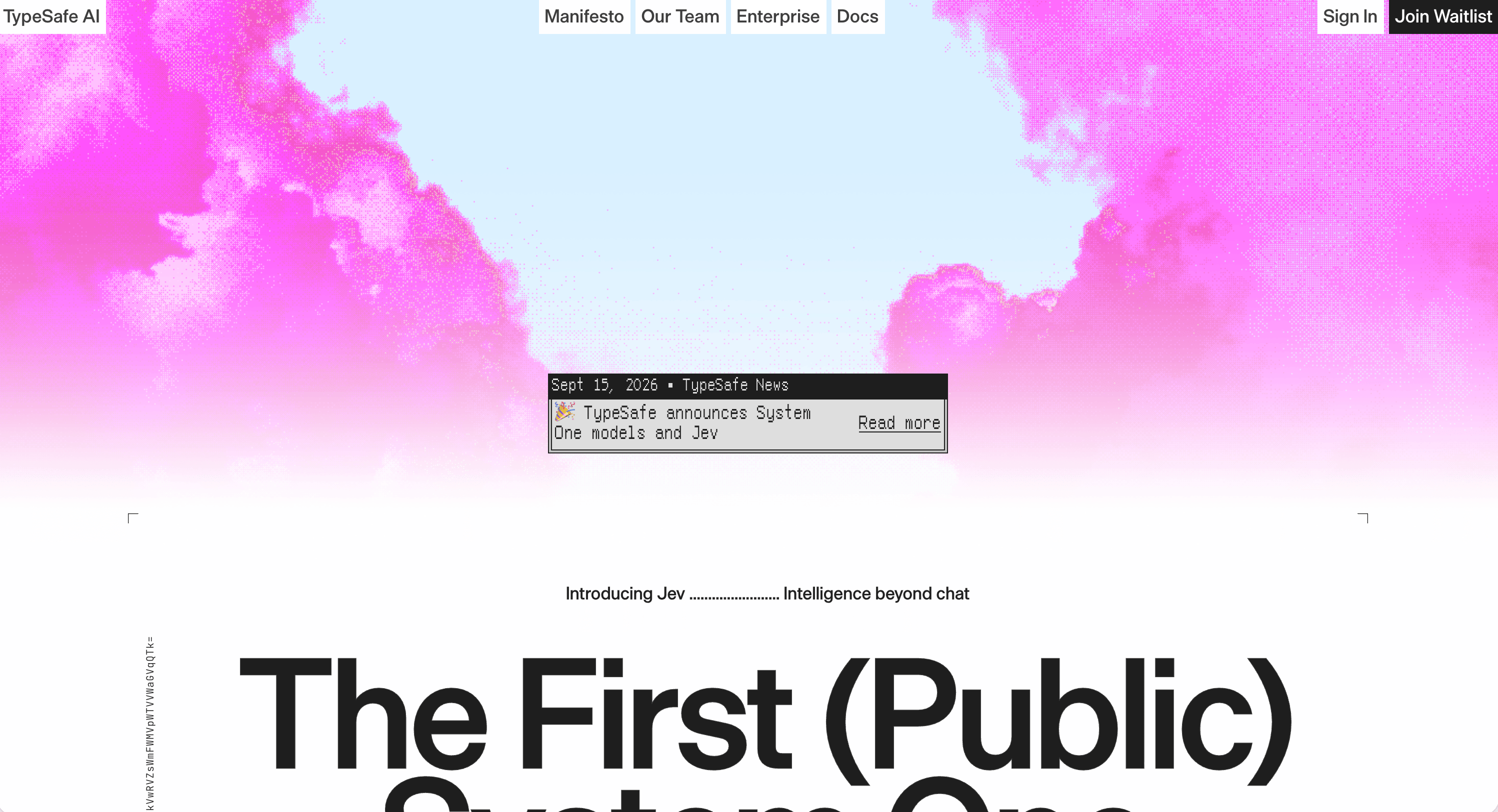 typesafe-ai